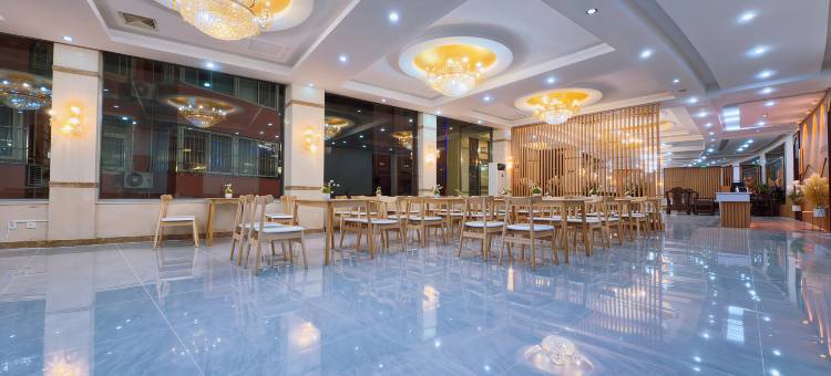 青岛逸海庭院度假酒店(崂山风景区店)图片