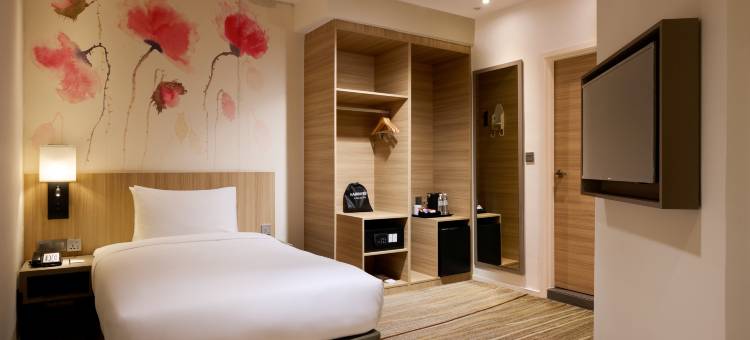 吉隆坡东姑阿都拉曼希尔顿花园酒店南店(Hilton Garden Inn Kuala Lumpur Jalan Tuanku Abdul Rahman South)图片