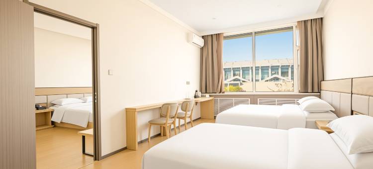 橙子酒店(乌兰察布体育场店)图片