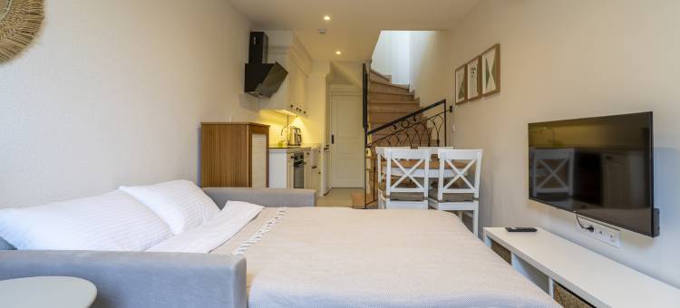 Naro Suites Alaçatı Köyiçi 1图片