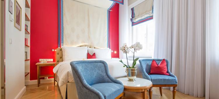 凯瑟霍夫温酒店(Hotel Kaiserhof Wien)图片