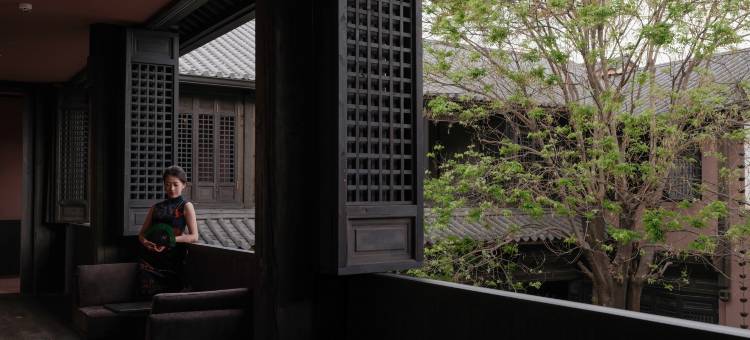 安昙AnTan·雪山禅境美学空间(丽江古城木府店)图片