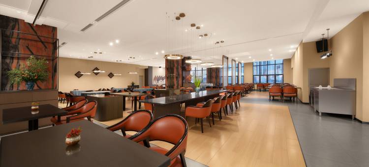 新旅疆澜Pagoda君亭设计酒店(乌鲁木齐高铁站店)图片