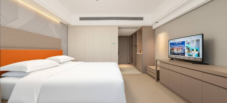 柏曼酒店(淄博陶瓷琉璃馆山东理工大学店)图片