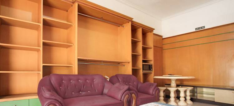 O双子科斯特尔酒店(Hotel O Twin Kostel)图片