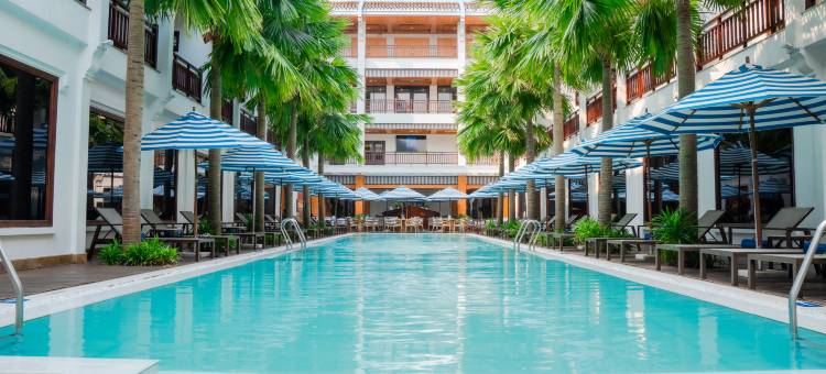 瓦法伊福瑞索特会安(Wafaifo Resort Hoi An)图片