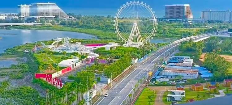 北海银滩舒心海景民宿图片
