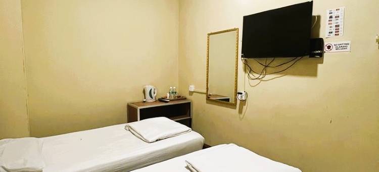 阿克斯酒店(Collection O Near Taiping Mall Formerly Axis Hotel)图片