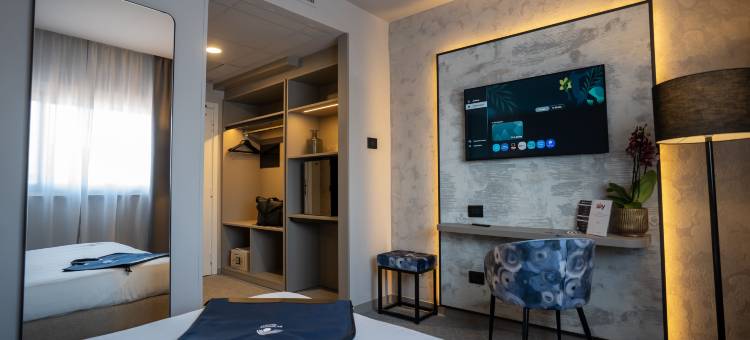 比沃利酒店(BV Hotel Oly)图片