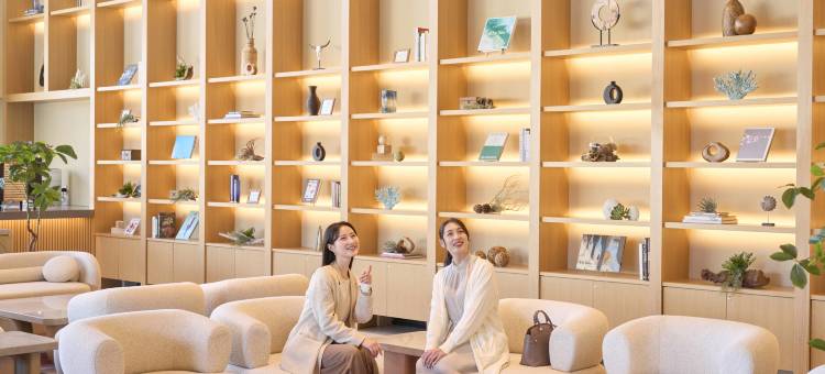 福冈王子酒店百道滨(Fukuoka Prince Hotel Momochihama)图片
