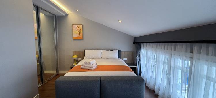 豪立泰公寓式酒店 @ 安详山 - 手机APP自助入住(Heritage Collection on Ann Siang - Mobile App Check-In)图片