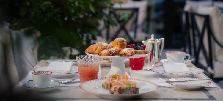 科林西亚罗马酒店(Corinthia Rome)图片