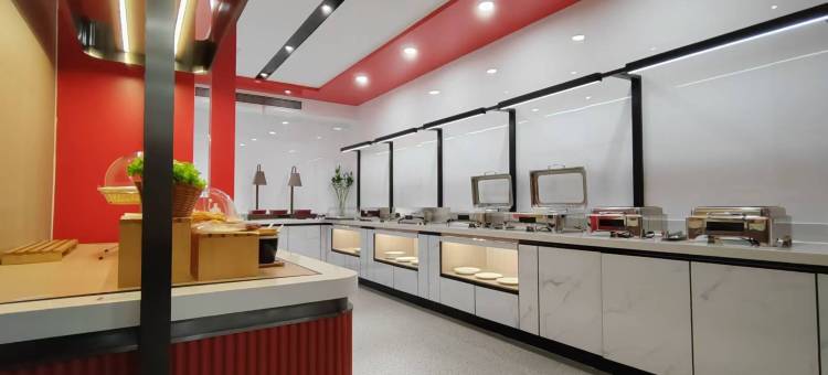 柏曼酒店(滕州学院路店)图片
