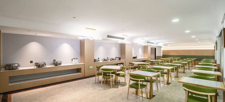 如家艾扉酒店(衢州常山白马广场店)图片