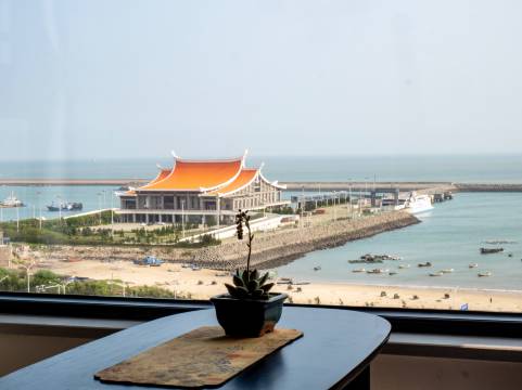平潭一窗海月・LunaSea 推窗见海度假美宿(蓝眼泪观景点店)图片