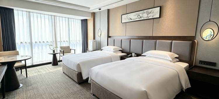 安庆香澜豪庭酒店(高铁站店)图片