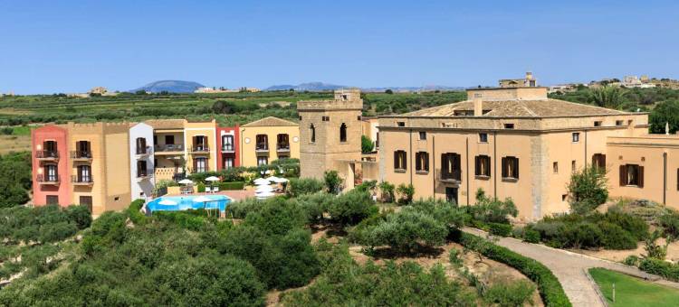 巴格利奥奥内托圣洛伦佐王子酒店-豪华酒庄度假村(Hotel Baglio Oneto dei Principi di San Lorenzo - Luxury Wine Resort)图片
