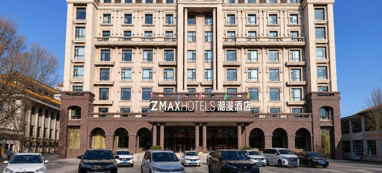 潮曼酒店(涞源白石山店)图片