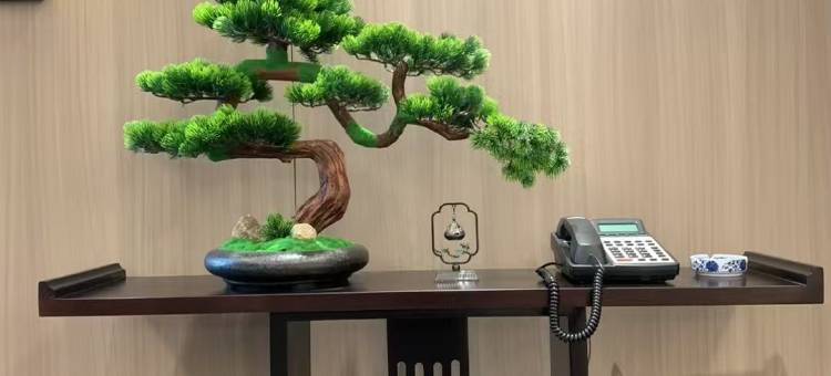 天津帝驿道主题酒店(大港油田幸福广场店)图片