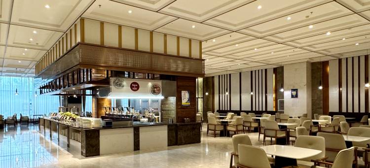 绥化金鼎海天国际酒店(万达广场店)图片