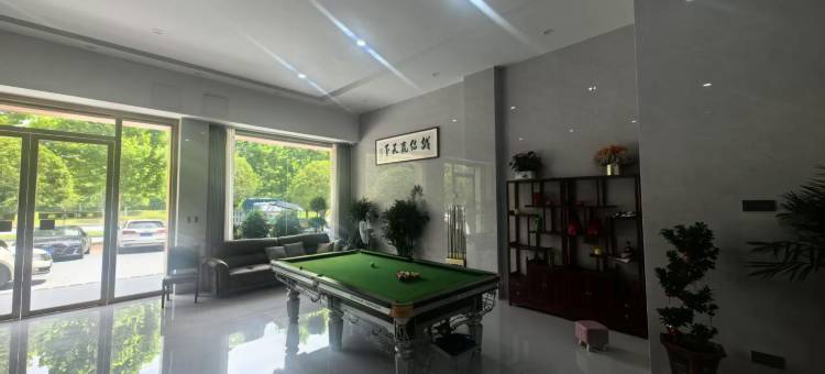 友居公寓(萍乡北站奥体中心店)图片