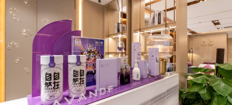 麗枫酒店(北京鸟巢对外经贸大学店)图片