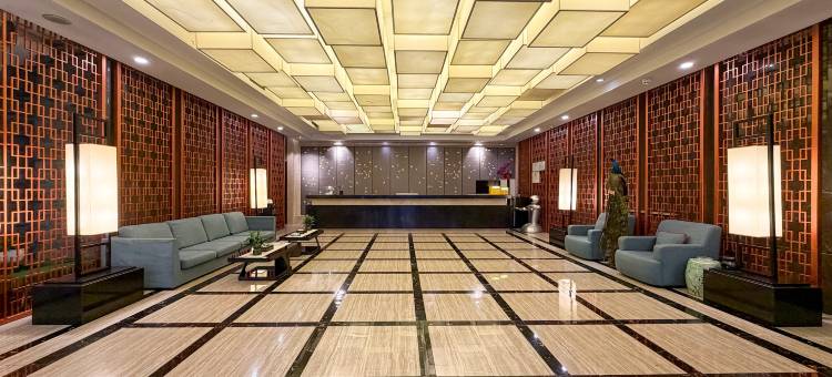 昊概念|City view酒店(赤峰红山区政府店)图片