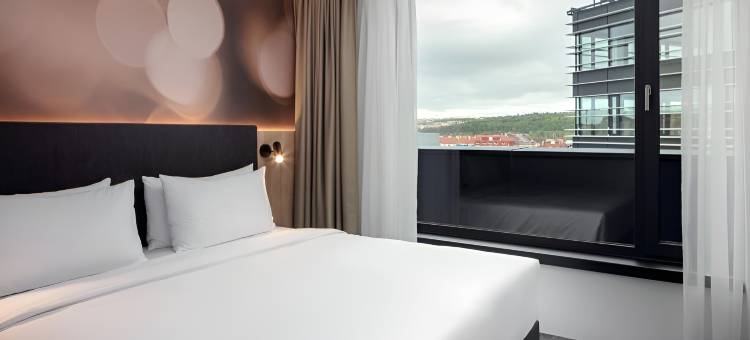 布拉格舞台酒店，臻品之选酒店(STAGES HOTEL Prague, a Tribute Portfolio Hotel)图片