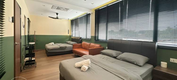 Jalan Rusa Happy hour 10pax KTV Walkable to KSL Mall Johor Bahru图片