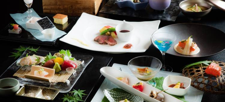 函馆望楼NOGUCHI酒店(Bourou NOGUCHI Hakodate)图片