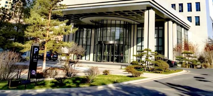 呼和浩特发展大厦酒店(会展中心区政府店)图片