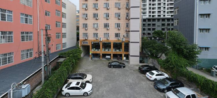 越西越阳酒店图片