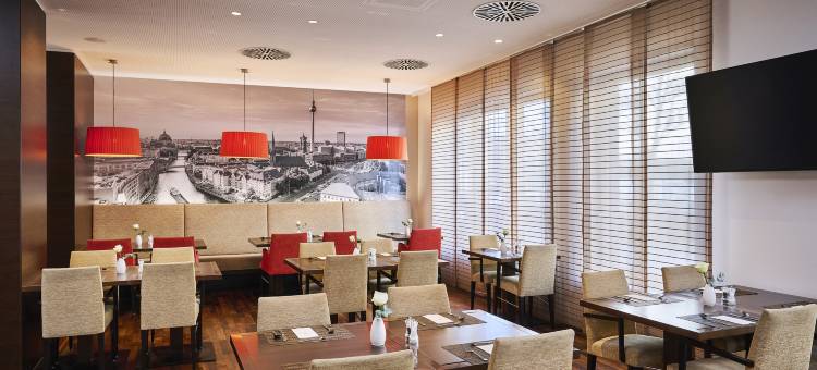 柏林NH酒店波茨坦广场店(NH Berlin Potsdamer Platz)图片