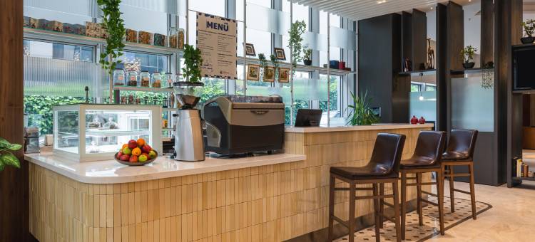 伊斯坦布尔拜拉姆贝沙华美达安可酒店(Ramada Encore by Wyndham Istanbul Bayrampasa)图片