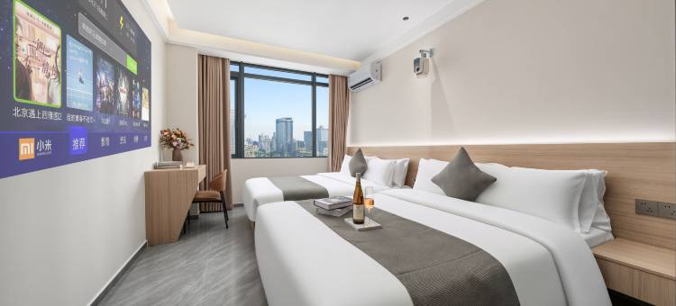 竹屿影音·云端城景 City·View雅居(悦未来广场店)图片