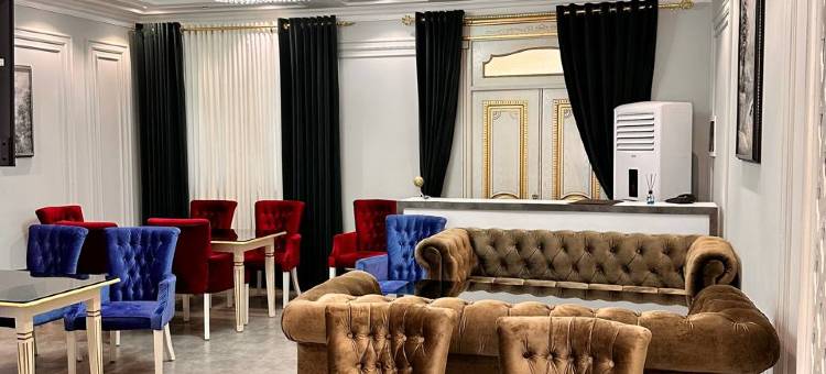 苏莱曼酒店布哈拉(Suleyman hotel)图片