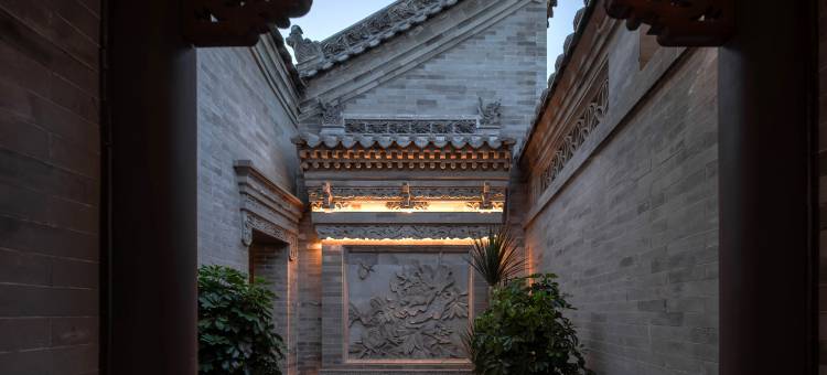 魏澜府民宿(大同古城华严寺店)图片