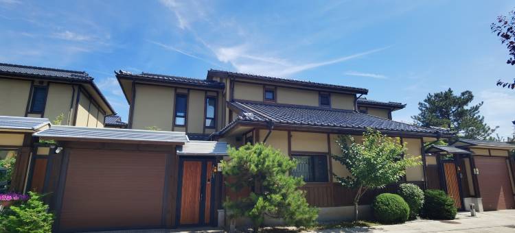 大连金石滩巷里温泉别墅(金石万巷店)图片