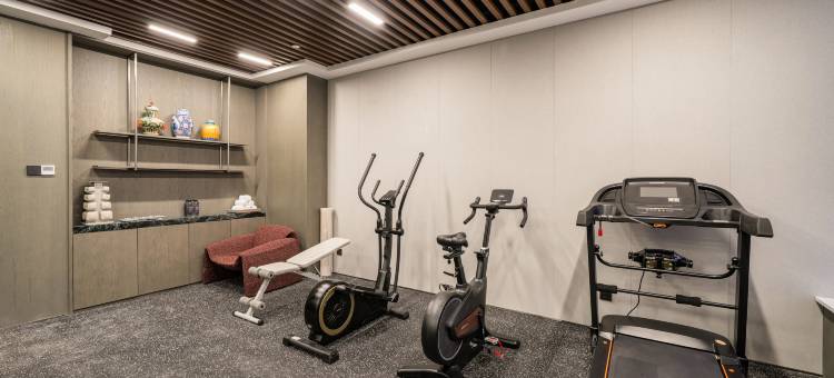 缦禾酒店(格尔木华兴广场店)图片