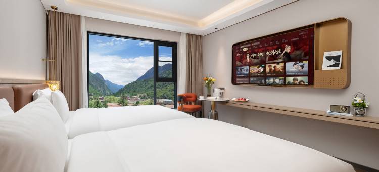 云帆·山澜Retreat(九寨沟景区游客中心店)图片