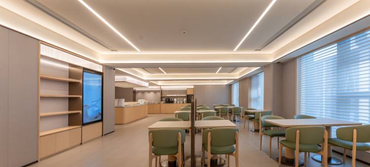 全季酒店(金华职业技术大学店)图片