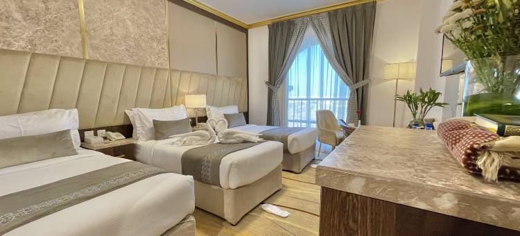 奥德斯特麦地那酒店(ODST AL Madinah Hotel)图片