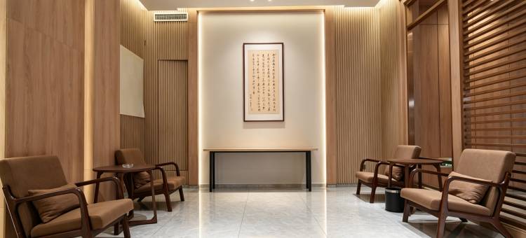 赤峰羽漫酒店图片