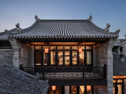 大同古城椿萱居疗愈别院(东南邑店)图片