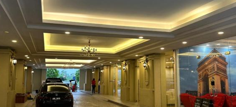 Champs Elysees Homestay by Landmark @ Kampar图片