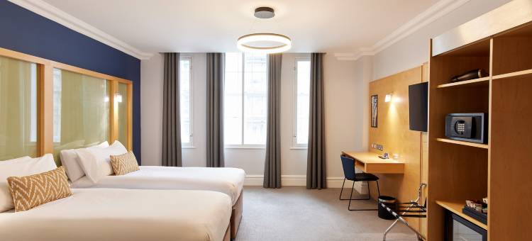 西斯尔伦敦帕克巷酒店(Thistle London Park Lane)图片