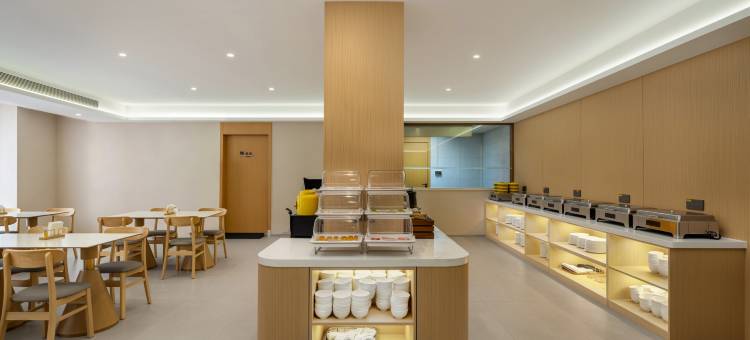 汕头·万汇假日HOTEL 酒店(澄海店)图片