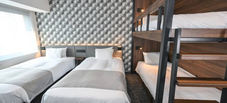 大阪难波格利兹酒店(Grids Premium Hotel Osaka Namba)图片