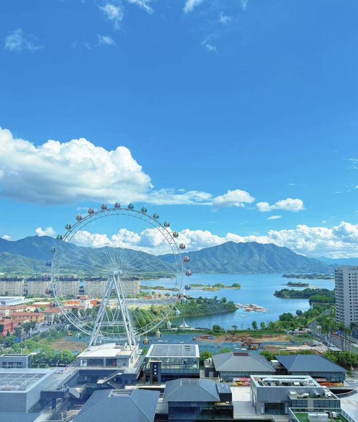 千岛湖银泰君亭酒店(啤酒小镇店)图片
