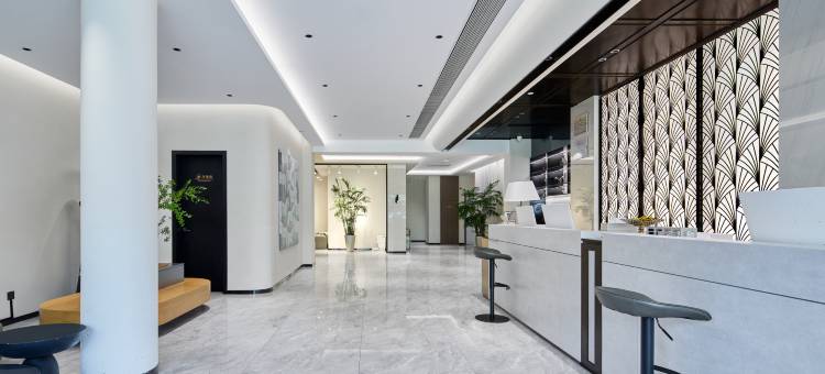 云致酒店(西安钟鼓楼洒金桥地铁站店)图片